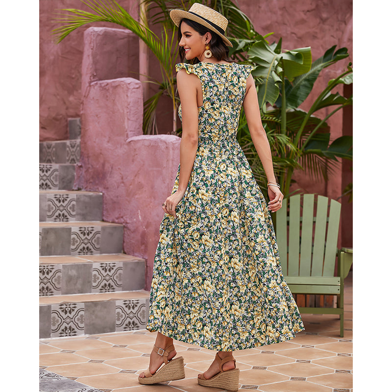 In Bloom Maxi Dress