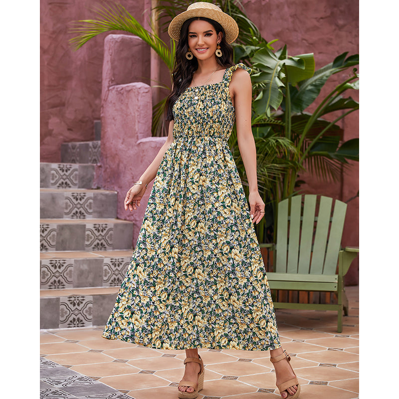 In Bloom Maxi Dress