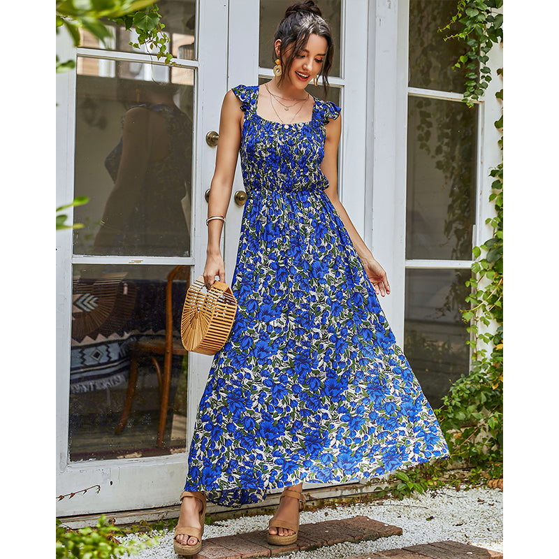 In Bloom Maxi Dress