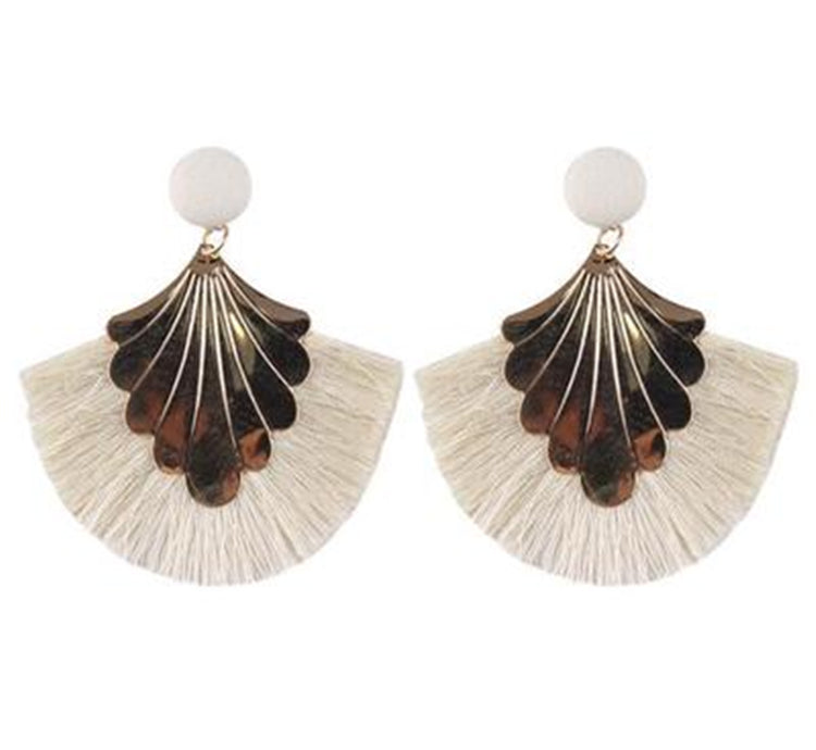 TASSEL EARRINGS