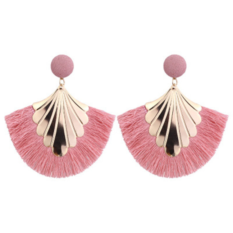 TASSEL EARRINGS