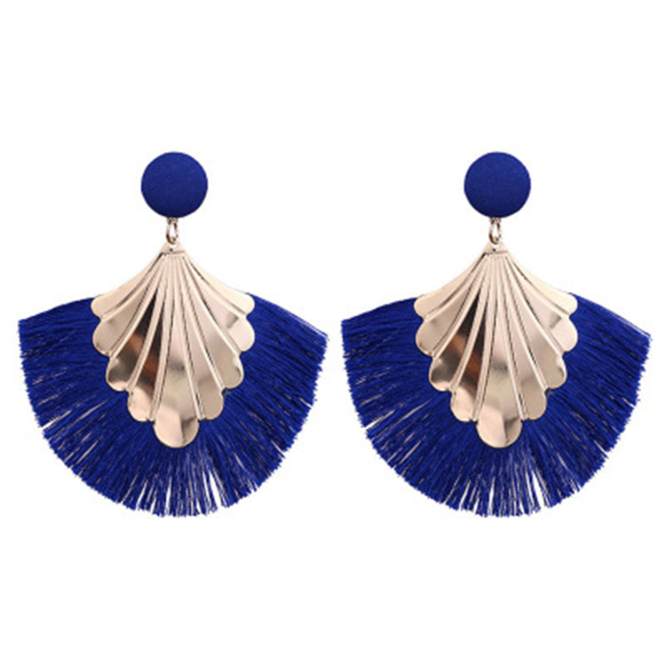 TASSEL EARRINGS