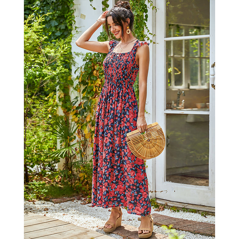 In Bloom Maxi Dress