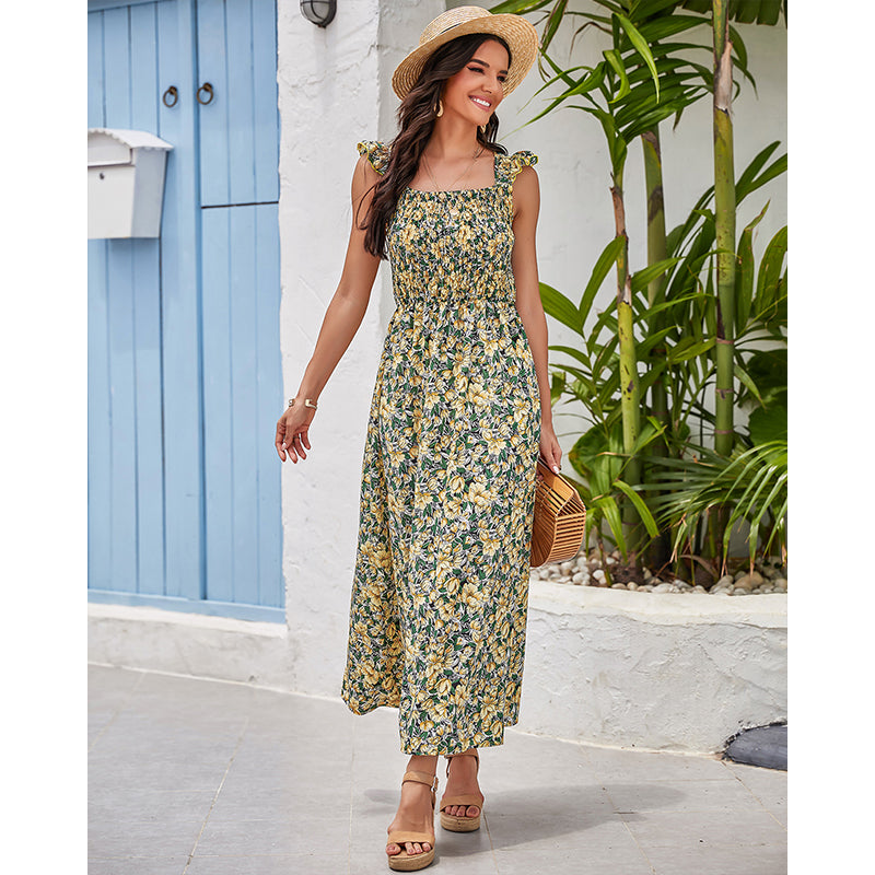 In Bloom Maxi Dress