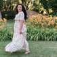 Michaela Floral Maxi Dress