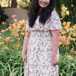 Michaela Floral Maxi Dress