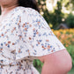 Michaela Floral Maxi Dress