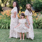 Michaela Floral Maxi Dress