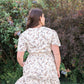 Michaela Floral Maxi Dress