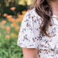 Michaela Floral Maxi Dress
