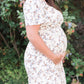 Michaela Floral Maxi Dress