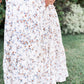 Michaela Floral Maxi Dress