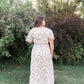 Michaela Floral Maxi Dress