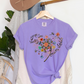 Some See Weeds, Other Wishes Inspirational Shirt