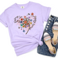 Some See Weeds, Other Wishes Inspirational Shirt
