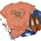 Some See Weeds, Other Wishes Inspirational Shirt