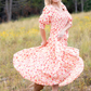 Celeste Floral Maxi Dress