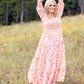 Celeste Floral Maxi Dress