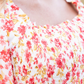 Celeste Floral Maxi Dress