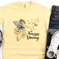 Fairy  Inspirational Unisex  T-Shirts