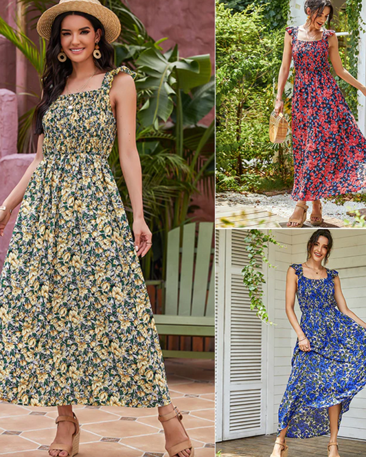 In Bloom Maxi Dress