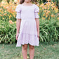 Nicolette Girl Jacquard Dress