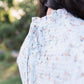 Dahlia Floral Midi  Dress