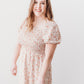 Alice Floral Midi Dress